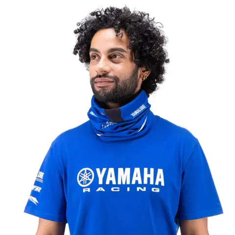 Yamaha Paddock Blue halsvarmer