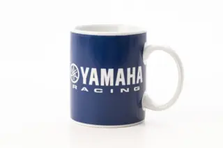 Yamaha Paddock Kopp Endrer design ved varmt innhold