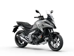 Honda NC750X DCT 2024 PEARL DEEP MUD GREY