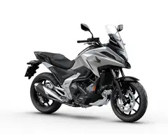 Honda NC750X 2024 PEARL DEEP MUD GREY