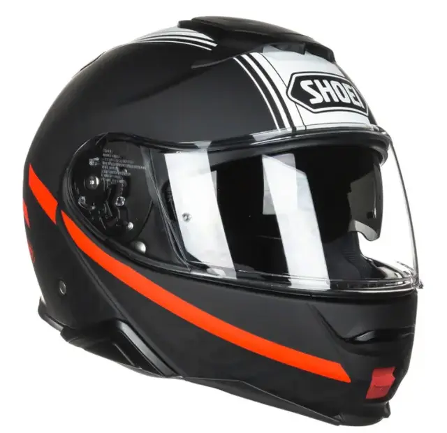 Shoei Neotec 2 Motorsykkel Hjelm M Separator TC-5 - Åpningshjelm 
