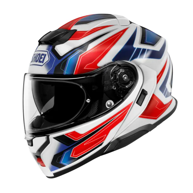 Shoei Neotec 3 Motorsykkel Hjelm L Anthem TC-10 - Åpningshjelm 