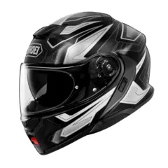 Shoei Neotec 3 Motorsykkel Hjelm L Anthem TC-5 - &#197;pningshjelm
