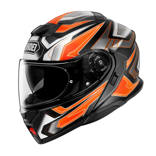 Shoei Neotec 3 Motorsykkel Hjelm L Anthem TC-8 - Åpningshjelm 