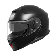 Shoei Neotec 3 Motorsykkel Hjelm M Svart - &#197;pningshjelm