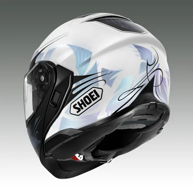 Shoei Neotec 3 Motorsykkel Hjelm XS Breeze TC2 
