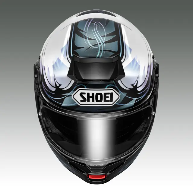 Shoei Neotec 3 Motorsykkel Hjelm XS Breeze TC2 