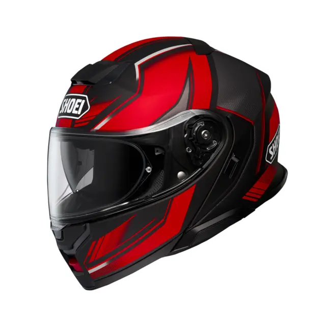 Shoei Neotec 3 Motorsykkel Hjelm L Grasp TC-1 - Åpningshjelm 
