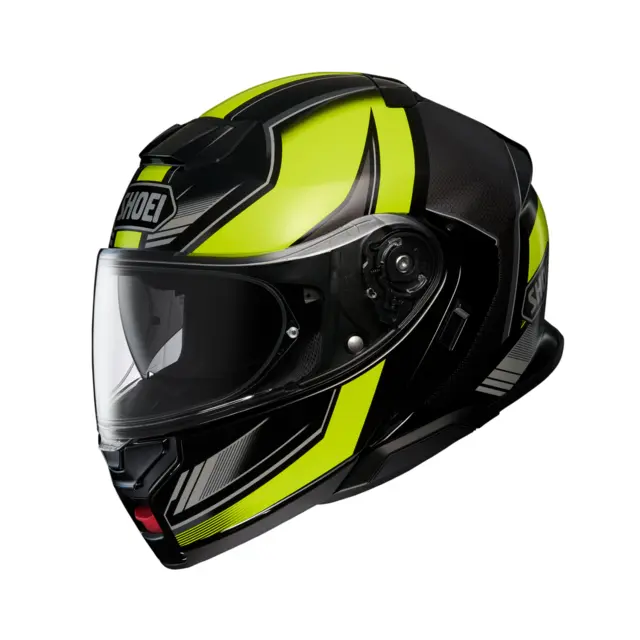 Shoei Neotec 3 Motorsykkel Hjelm L Grasp TC-3 - Åpningshjelm 