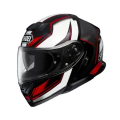 Shoei Neotec 3 Motorsykkel Hjelm XL Grasp TC-5 - &#197;pningshjelm