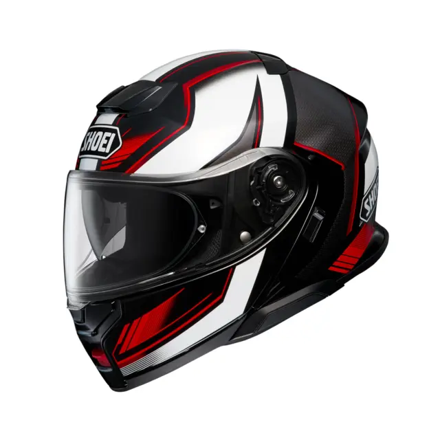 Shoei Neotec 3 Motorsykkel Hjelm XL Grasp TC-5 - Åpningshjelm 