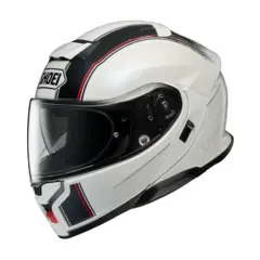 Shoei Neotec 3 Motorsykkel Hjelm XL Satori TC-6 - &#197;pningshjelm