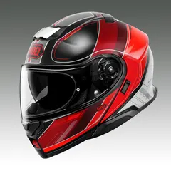 Shoei Neotec 3 Motorsykkel Hjelm 2XL Sharpen TC1