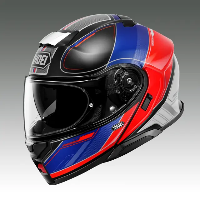 Shoei Neotec 3 Motorsykkel Hjelm XS Sharpen TC10 