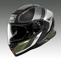Shoei Neotec 3 Motorsykkel Hjelm XS Sharpen TC11