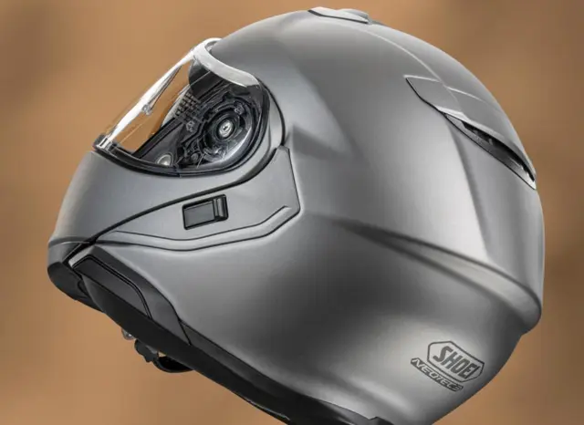 Shoei Neotec 3 Motorsykkel Hjelm L Grasp TC-1 - Åpningshjelm 