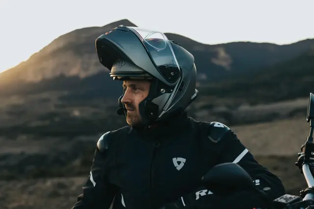 Shoei Neotec 3 Motorsykkel Hjelm L Grasp TC-1 - Åpningshjelm 