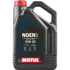 Motul NGen 5 10W30 4 Liter 4 Liter