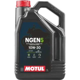 Motul NGen 5 10W30 4 Liter 4 Liter