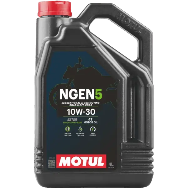 Motul NGen 5 10W30 4 Liter 4 Liter 