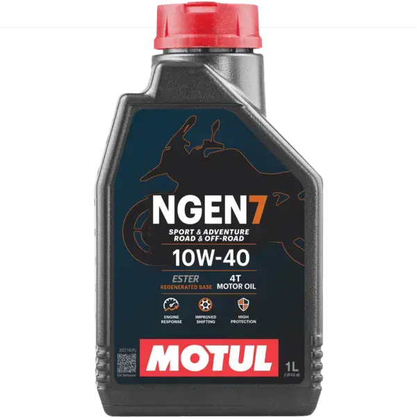 Motul NGen 7 10W40 1 Liter 1 Liter 