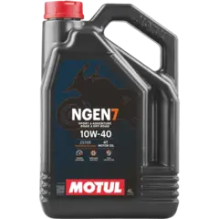Motul NGen 7 10W40 4 Liter 4 Liter