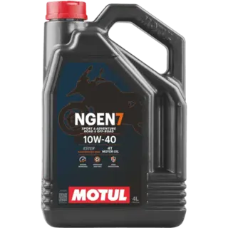Motul NGen 7 10W40 4 Liter 4 Liter