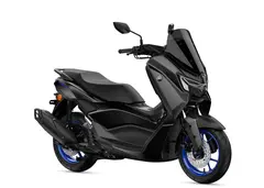 Yamaha NMAX 125 2025 ICON BLACK