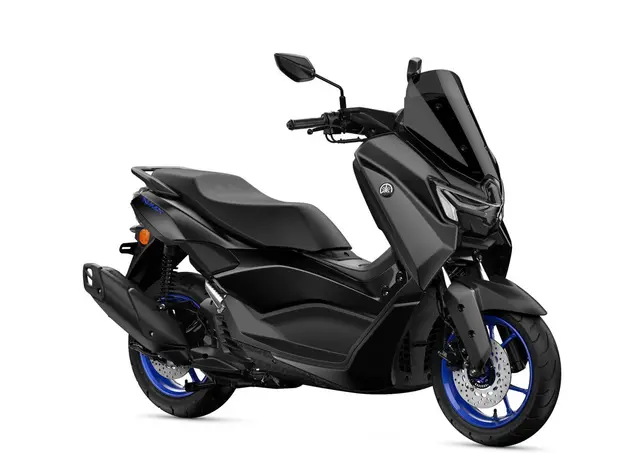 Yamaha NMAX 125 2025 ICON BLACK 