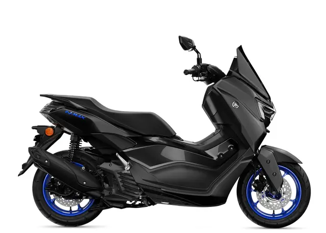 Yamaha NMAX 125 2025 ICON BLACK 