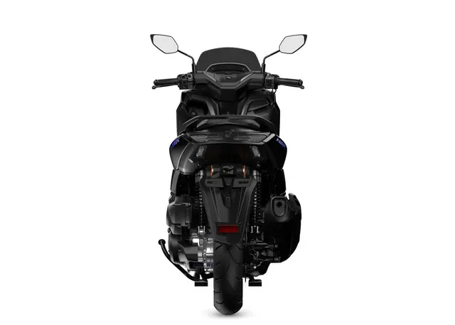Yamaha NMAX 125 2025 ICON BLACK 
