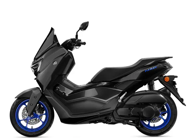 Yamaha NMAX 125 2025 ICON BLACK 