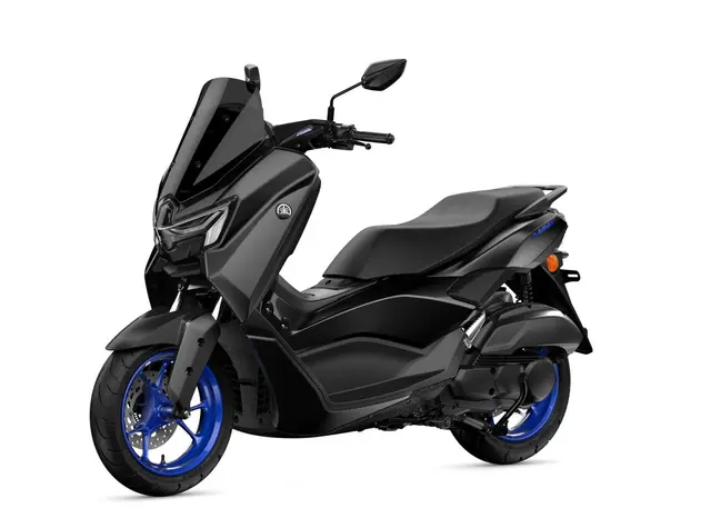 Yamaha NMAX 125 2025 ICON BLACK 