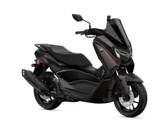 Yamaha NMAX 125 TECH MAX 2025 DARK MAGMA
