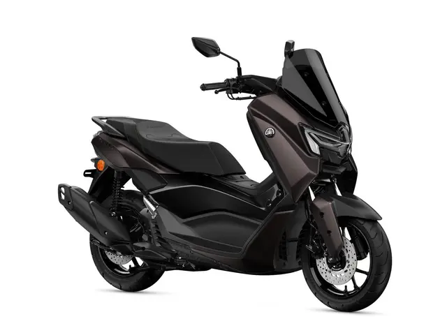 Yamaha NMAX 125 TECH MAX 2025 DARK MAGMA 