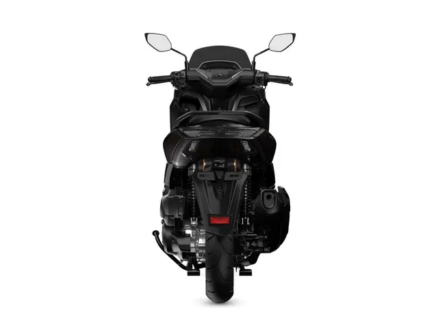 Yamaha NMAX 125 TECH MAX 2025 DARK MAGMA 