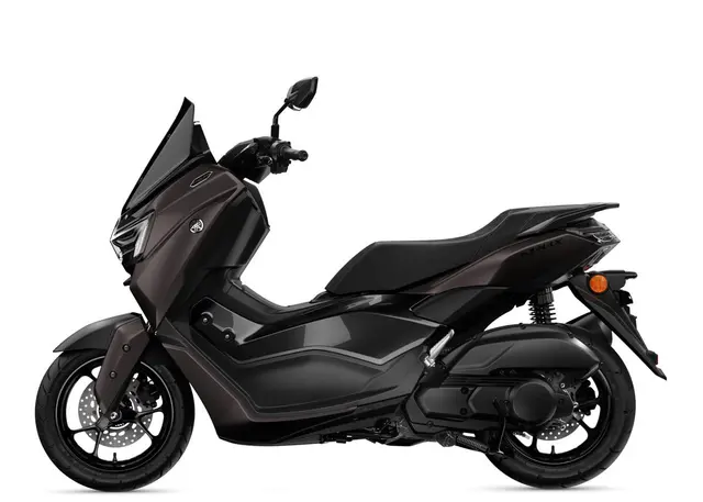 Yamaha NMAX 125 TECH MAX 2025 DARK MAGMA 