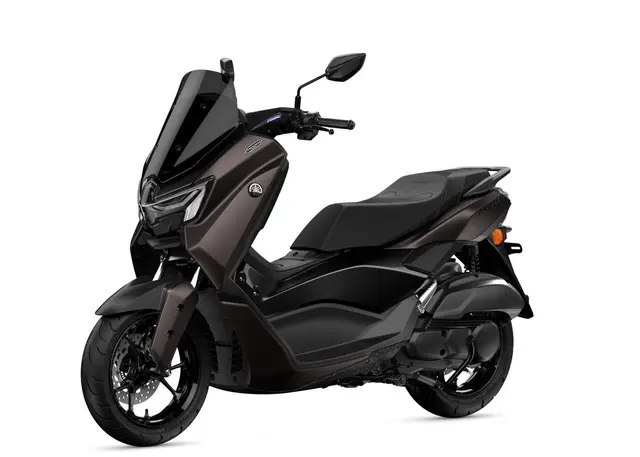Yamaha NMAX 125 TECH MAX 2025 DARK MAGMA 