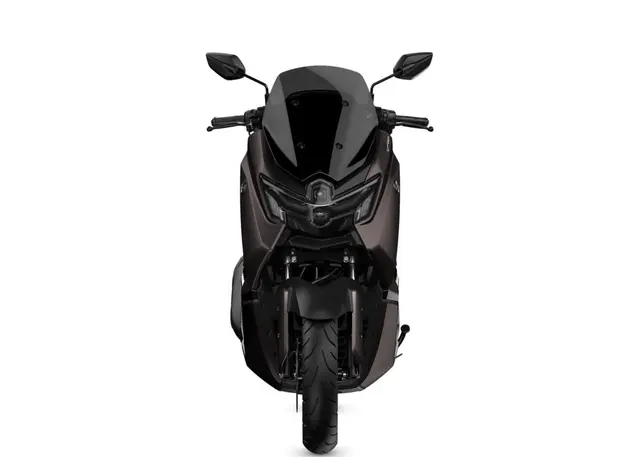 Yamaha NMAX 125 TECH MAX 2025 DARK MAGMA 