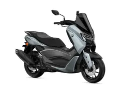 Yamaha NMAX 125 TECH MAX 2025 CERAMIC GREY