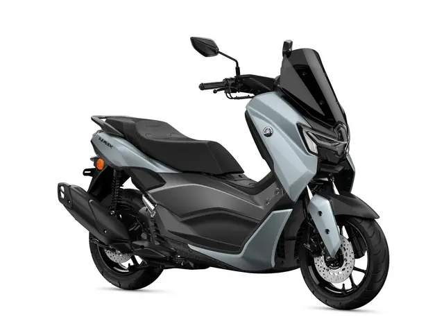 Yamaha NMAX 125 TECH MAX 2025 CERAMIC GREY 