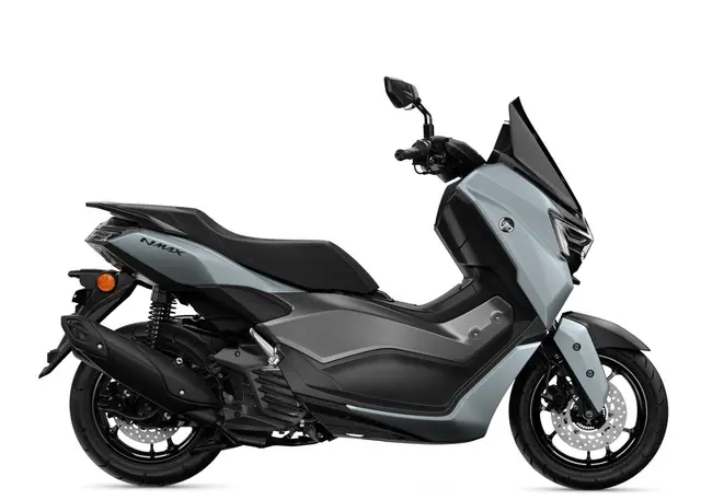 Yamaha NMAX 125 TECH MAX 2025 CERAMIC GREY 