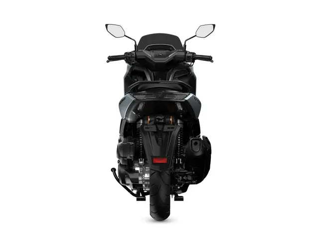Yamaha NMAX 125 TECH MAX 2025 CERAMIC GREY 
