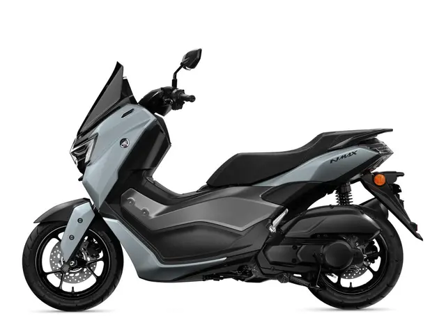 Yamaha NMAX 125 TECH MAX 2025 CERAMIC GREY 