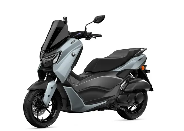 Yamaha NMAX 125 TECH MAX 2025 CERAMIC GREY 