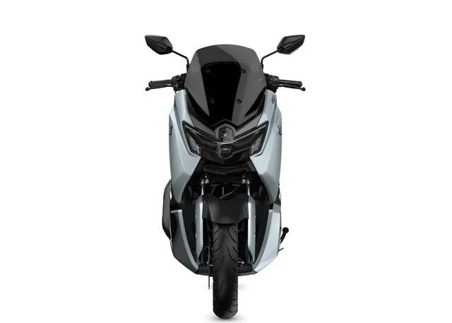 Yamaha NMAX 125 TECH MAX 2025 CERAMIC GREY 