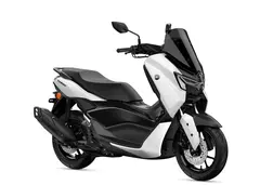 Yamaha NMAX 125 2025 MILKEY WHITE