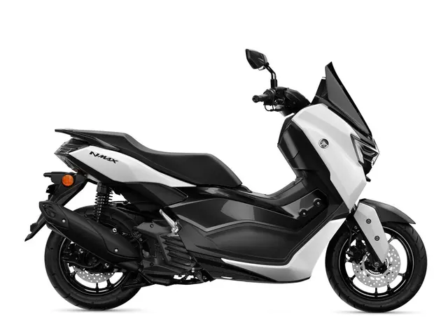Yamaha NMAX 125 2025 MILKEY WHITE 