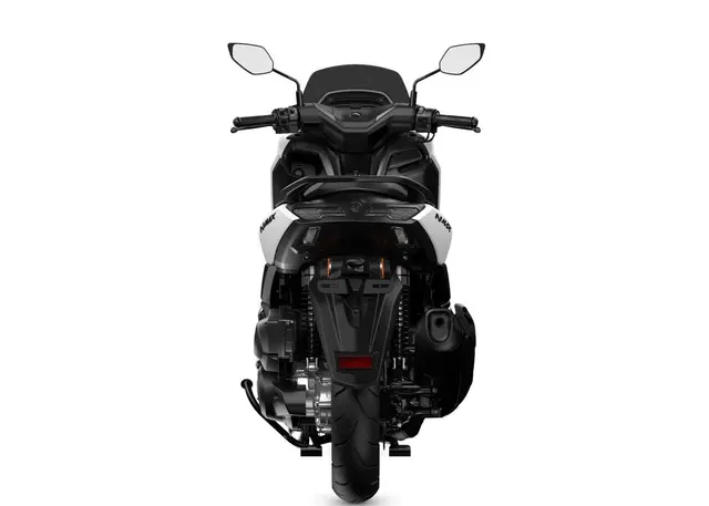 Yamaha NMAX 125 2025 MILKEY WHITE 