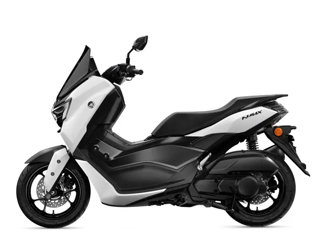Yamaha NMAX 125 2025 MILKEY WHITE 
